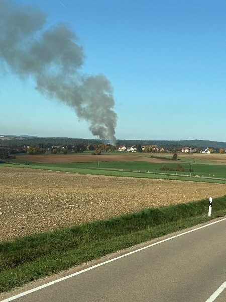 Brandeinsatz Brandeinsatz